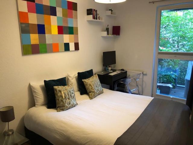 Appartamento In The Center Of With Big Terrace Berlino