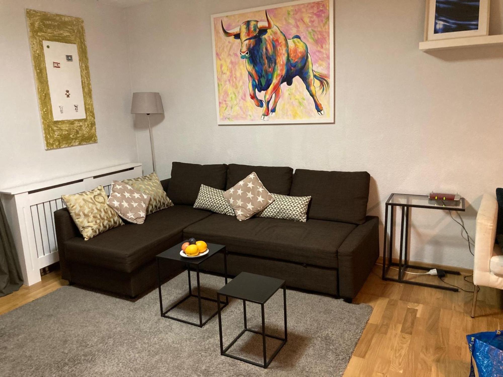 In The Center Of With Big Terrace Apartamento Berlim